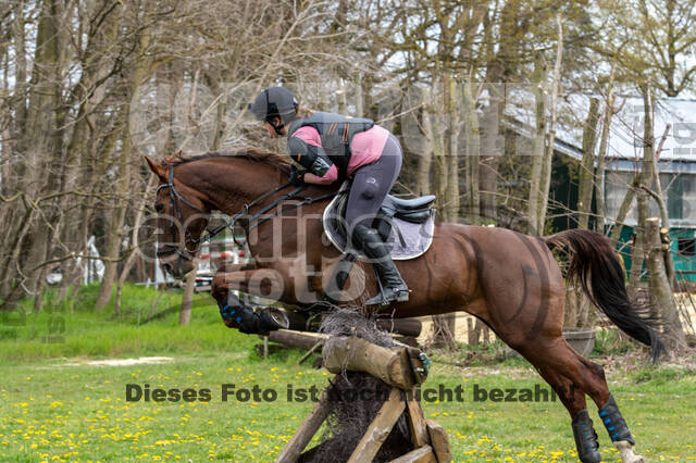 Geländetraining ZRFV Hamminkeln (24+25.04.2021)