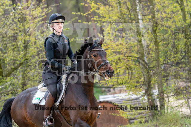 Geländetraining ZRFV Hamminkeln (24+25.04.2021)