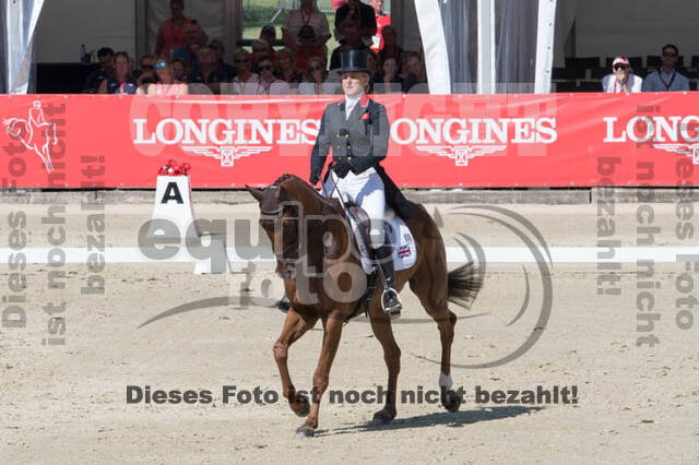 FEI European Championship Eventing 2017