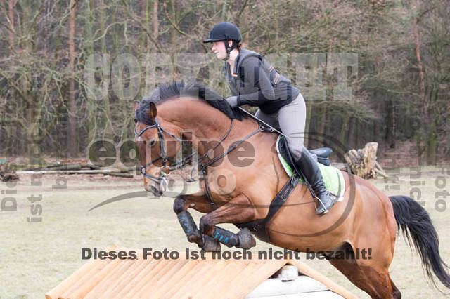 Geländetraining RSV Wesel Obrighoven