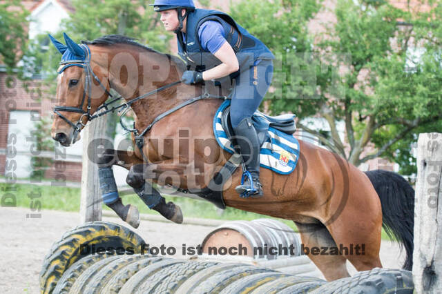 Tholi-Tour Lehrgang Vanessa Bölting