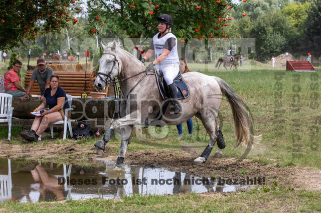 Late-Entry-Vielseitigkeit Gahlen (18.07.2020)