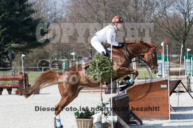 Eventing Langenfeld 2018