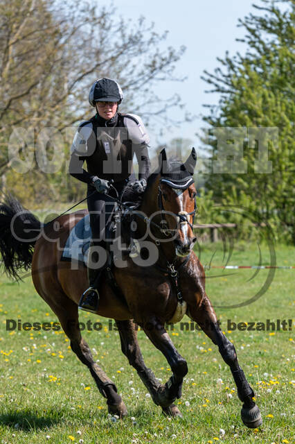 Geländetraining ZRFV Hamminkeln (09.05.2021)