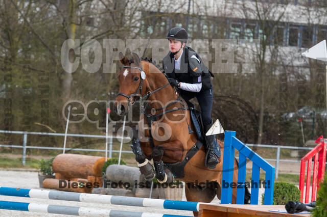 Trainingsturnier Langenfeld (12.+13.03.2022)