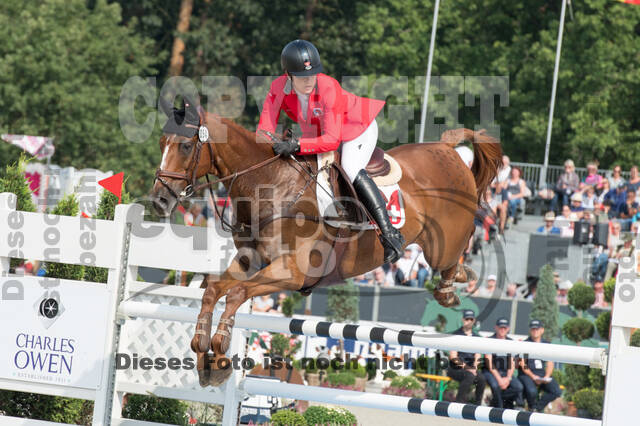 FEI European Championship Eventing 2019