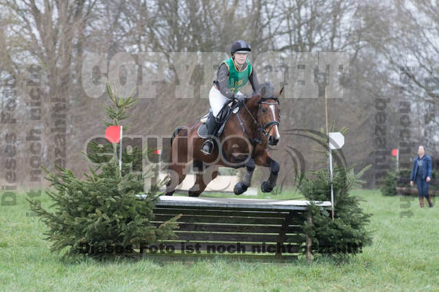 Frühjahrsvielseitigkeit RV Seydlitz Kamp