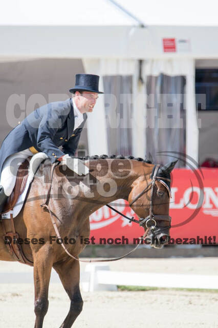 European Championship Eventing 2017