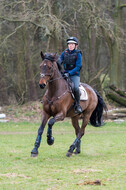 Geländetraining Wesel Obrighoven (19.+20.03.2022)