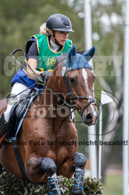 Landesturnier Rheinland, Vielseitigkeit, 22.+23.08.2020
