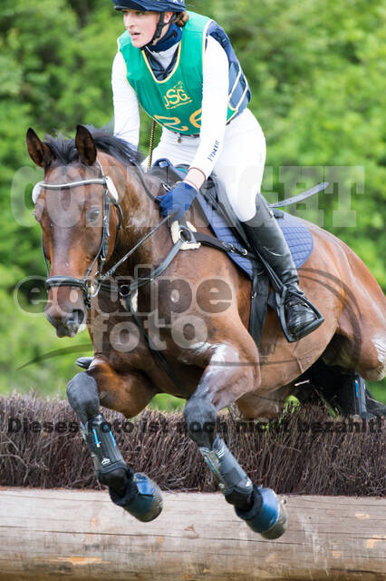 DJM Vielseitigkeit 2019, Kreuth