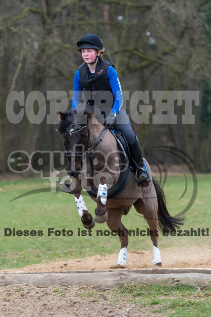 Geländetraining Wesel Obrighoven (19.+20.03.2022)