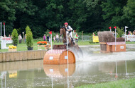 FEI European Championship Eventing 2017