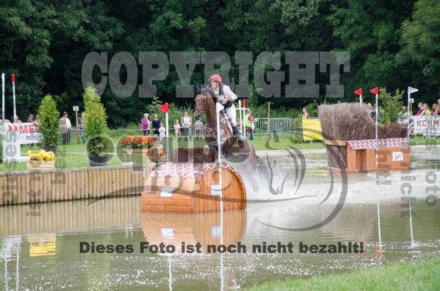 FEI European Championship Eventing 2017