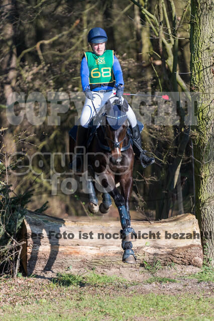 Geländetage beim RSV St. Hubertus Wesel Obrighoven (26.+27.03.2022)