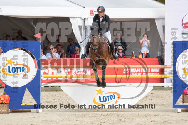 FEI European Championship Eventing 2017