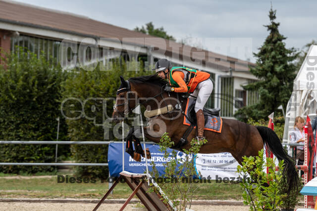 Landesturnier Rheinland, Vielseitigkeit, 22.+23.08.2020