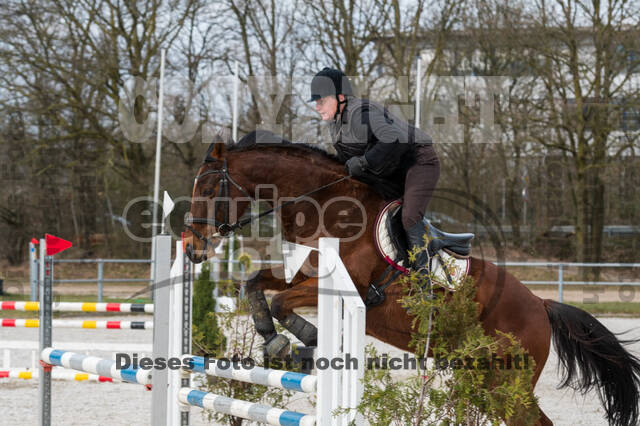 Trainingsturnier Langenfeld (12.+13.03.2022)