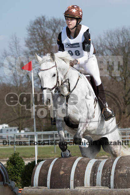Eventing Langenfeld 2018