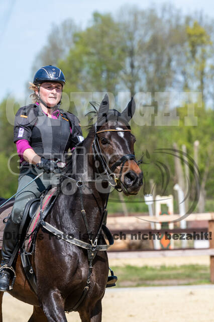 Geländetraining ZRFV Hamminkeln (09.05.2021)