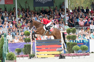 FEI European Championship Eventing 2019