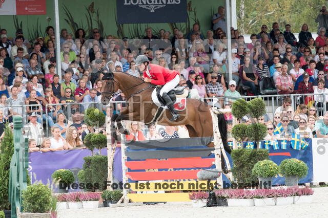 FEI European Championship Eventing 2019