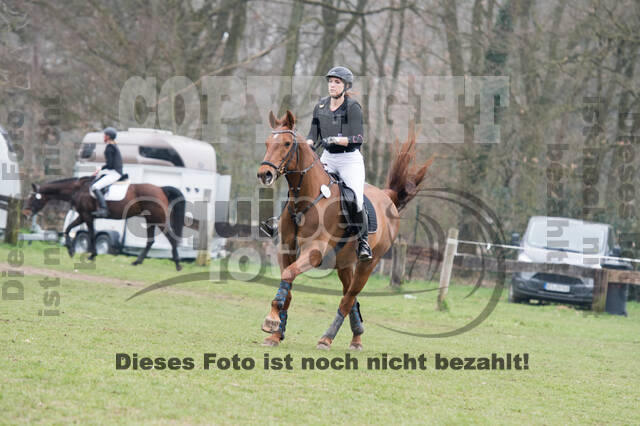 Geländetage RVO St. Hubertus Wesel-Obrighoven (23.-24.03.2019)