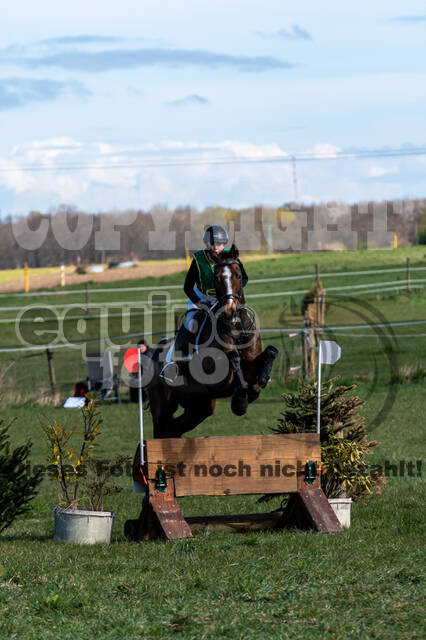 Vielseitigkeitsturnier RV Seydlitz Kamp (03.04.2022)