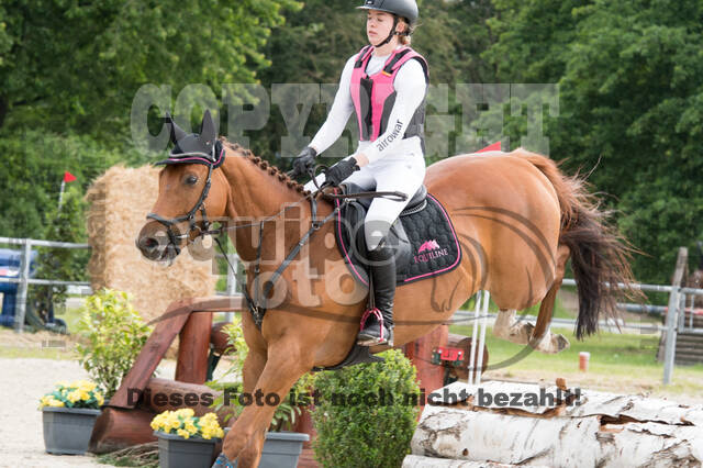 Eventing im Pferdesportzentrum Rheinland