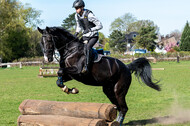 Geländetraining Wesel bei Jarno (18.04.2022)