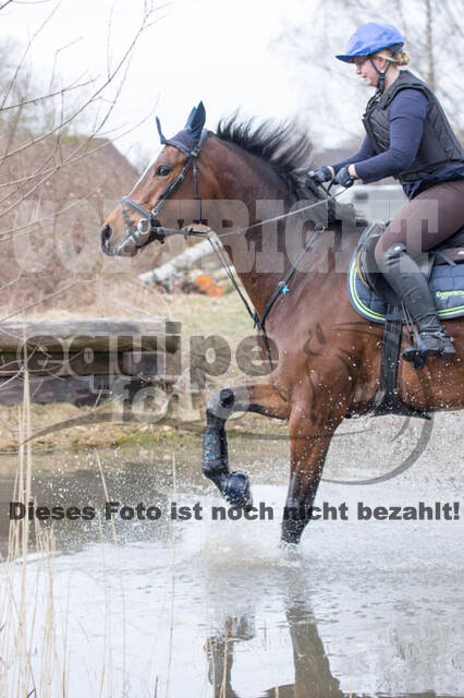 Geländetraining RSV St. Hubertus Wesel Obrighoven (10.+11.03.2018)