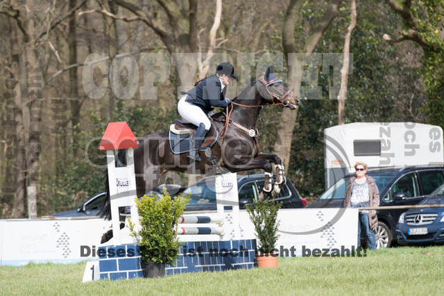 Frühjahrsvielseitigkeit RV Seydlitz Kamp