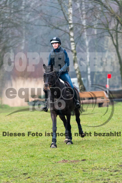 Geländetraining Wesel Obrighoven (19.+20.03.2022)