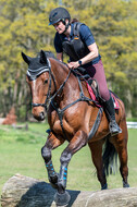 Geländetraining Wesel bei Jarno (18.04.2022)