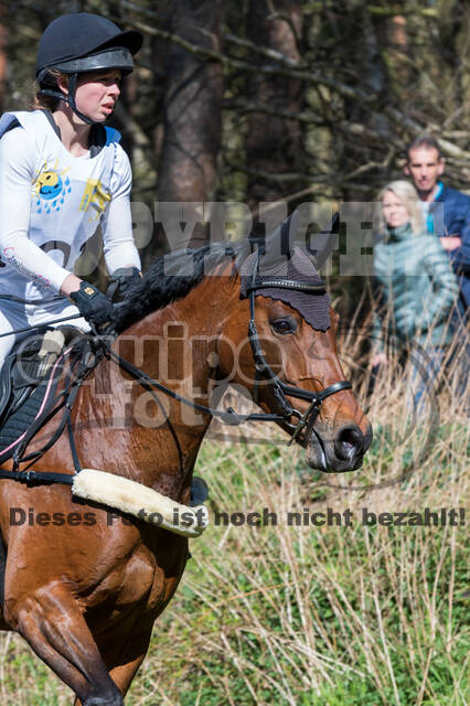 Geländetage beim RSV St. Hubertus Wesel Obrighoven (26.+27.03.2022)
