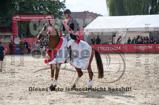 FEI European Championship Eventing 2017