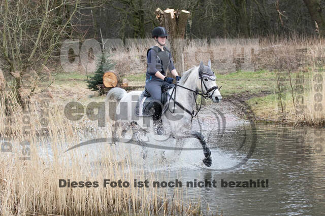 Geländetraining RSV St. Hubertus Wesel Obrighoven