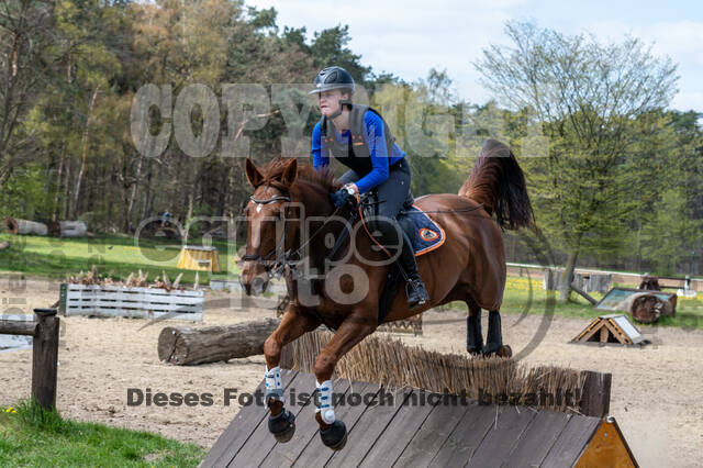 Geländetraining ZRFV Hamminkeln (24+25.04.2021)