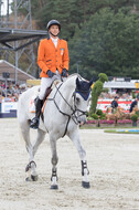 FEI European Championship Eventing 2019