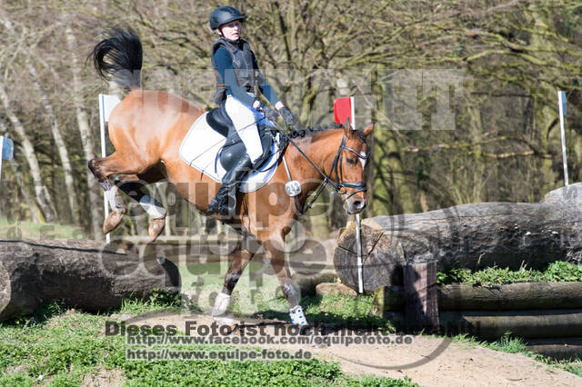 Geländetage RVO St. Hubertus Wesel-Obrighoven (23.-24.03.2019)