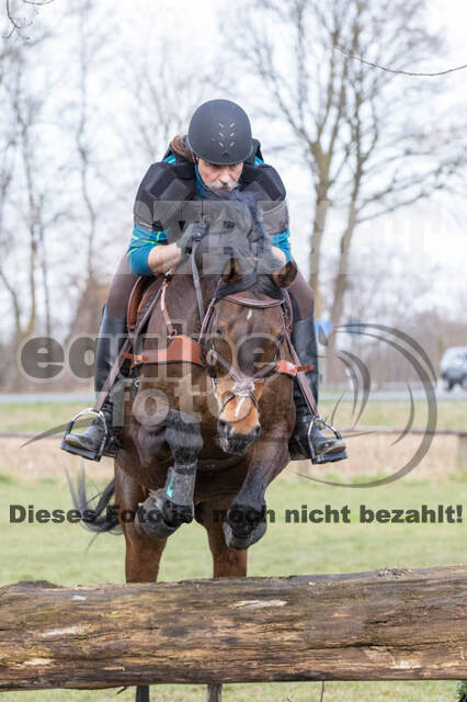 Geländetraining Hamminkeln, Karfreitag