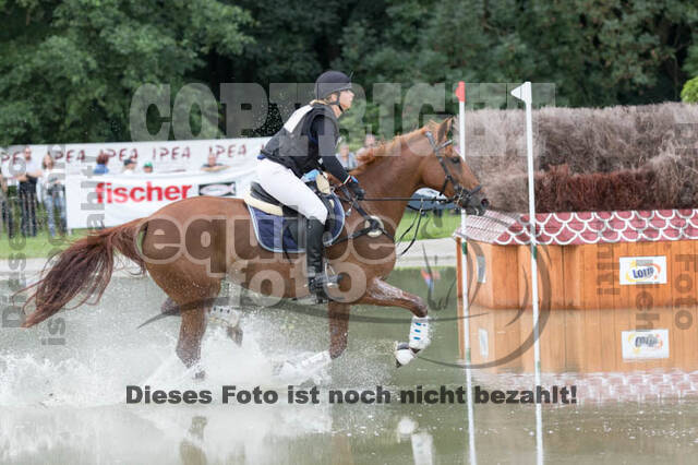 FEI European Championship Eventing 2017