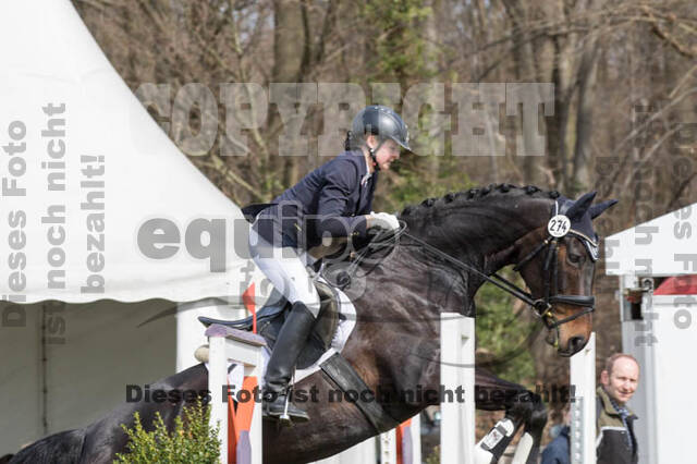 Frühjahrsvielseitigkeit RV Seydlitz Kamp