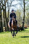 Geländetraining Wesel bei Jarno (18.04.2022)
