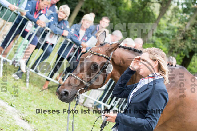 FEI European Championship Eventing 2017