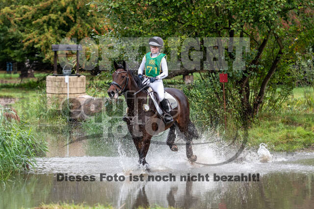 Vielseitigkeit RSV Wesel Obrighoven (26.+27.09.2020)