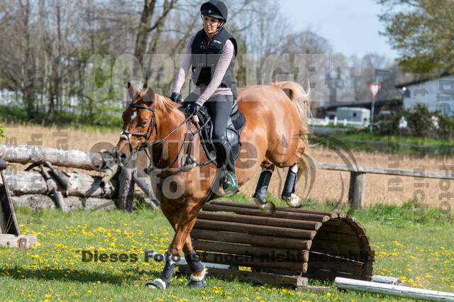 Geländetraining ZRFV Hamminkeln (24+25.04.2021)