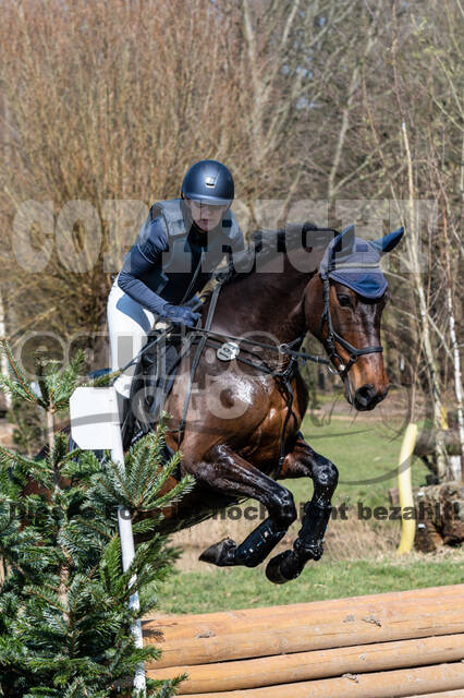 Geländetage beim RSV St. Hubertus Wesel Obrighoven (26.+27.03.2022)