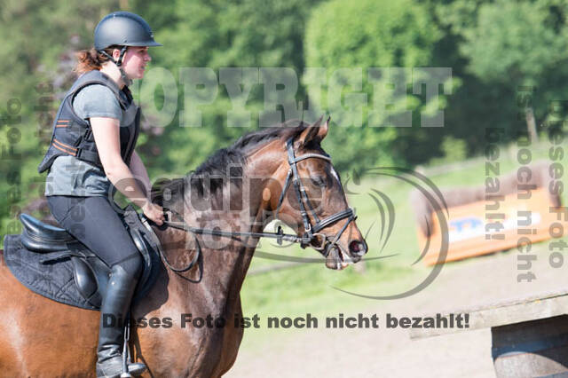 Tholi-Tour Lehrgang Vanessa Bölting