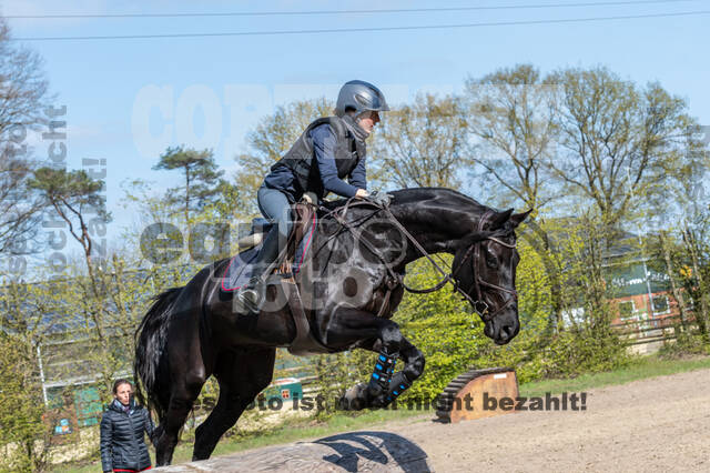 Geländetraining ZRFV Hamminkeln (24+25.04.2021)